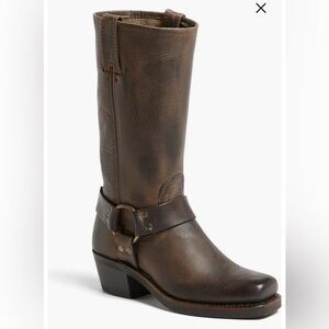 Frye Harness boots